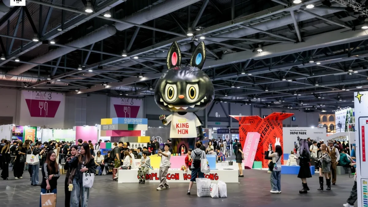 ComplexCon Hong Kong