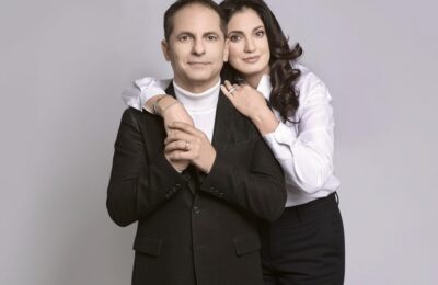 Dan Negru – 20 de ani de căsnicie și un secret dulce – 10 savarine pe zi!