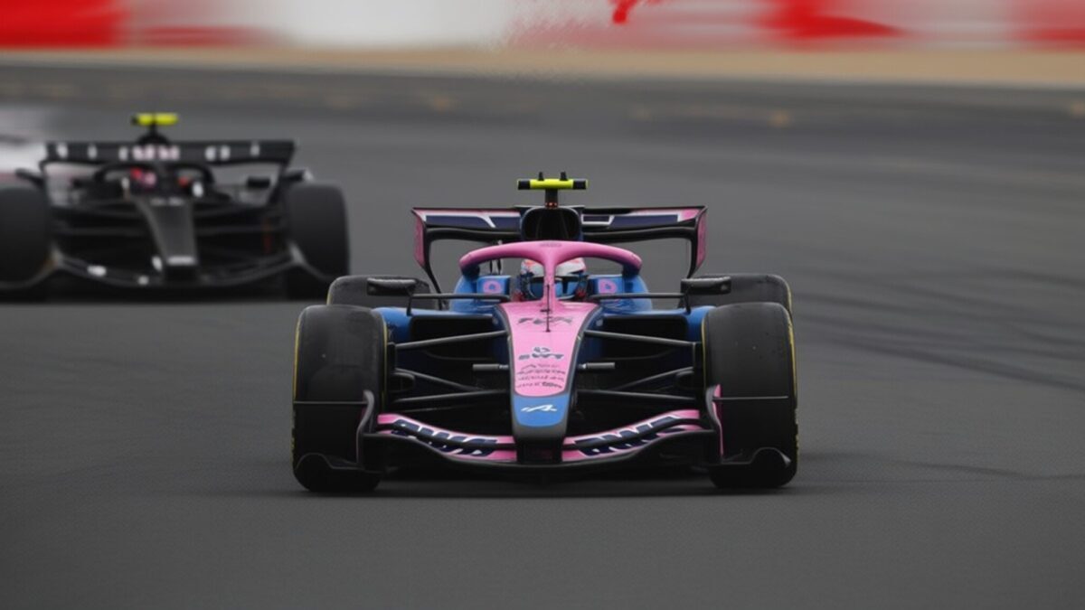 F1 scandal