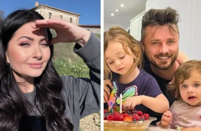 Gabriela Cristea – Rolul dur acasă? Cum își educă fetele de 7 și 9 ani