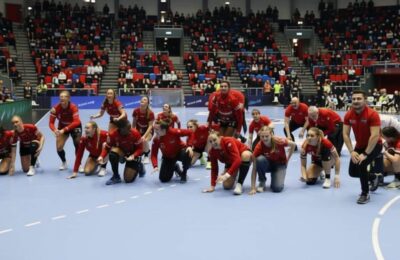 Victorie! Gloria Bistrița, pas spre titlu după 21-18 cu CSM