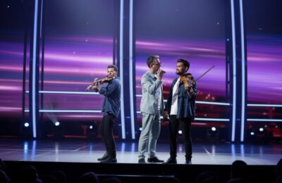 Constructorul Iosif Mândru, senzație la Românii au talent – Paganini fără partitură!