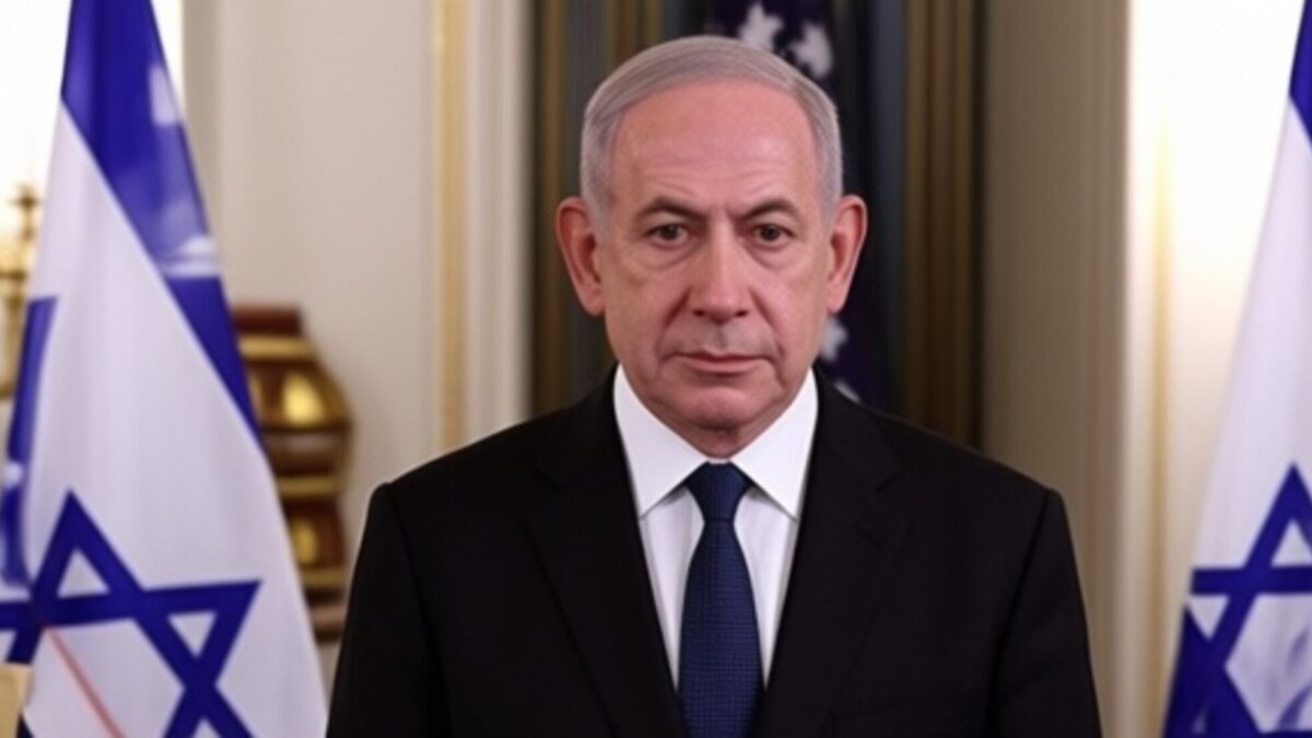 Iran Netanyahu