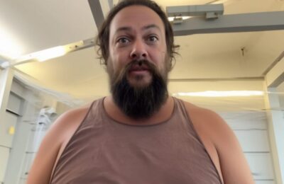 Momoa evacuat din Hawaii! Furtuna a gonit 5500 de oameni