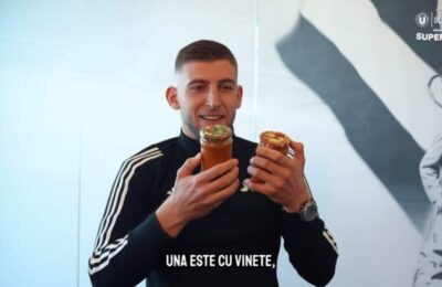 Jovo Lukic, golgeterul Superligii, șochează – Incendiu la 11 ani!