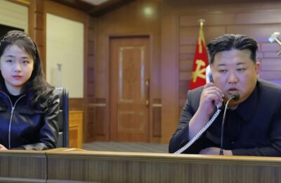 Kim Jong Un: 12 lansatoare testate. Fiica sa, pregătită să conducă?