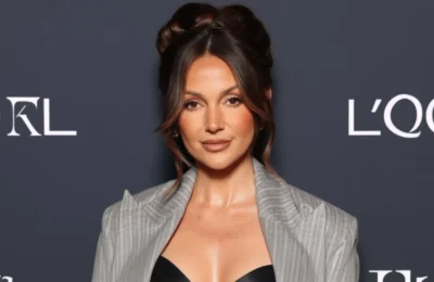Michelle Keegan – Stil 90 Reinvie! Tinuta-fenomen pe Instagram
