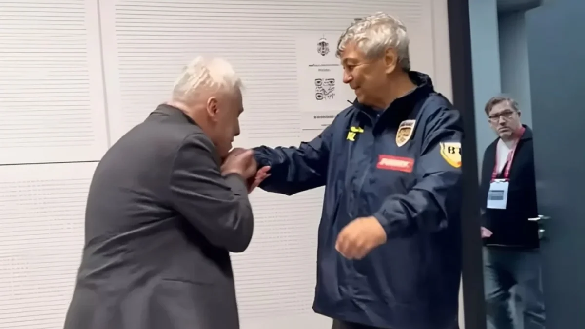 Mircea Lucescu