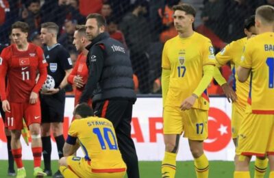 Stanciu, dezamăgit – Nu mai știu dacă sunt căpitan”. 10 ani fără Mondial