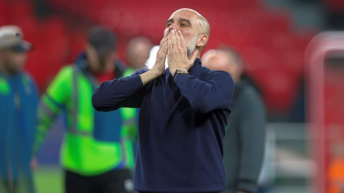 Pep Guardiola