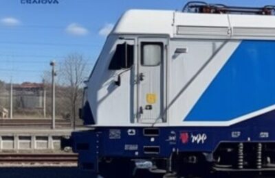 RELOC Craiova livrează a 13-a locomotivă modernizată, printr-un contract PNRR de 91,1 milioane de euro