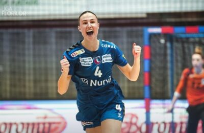 Handbal – Vâlcea, victorie 32-21 la Târgu Jiu! Quiniou, omul meciului