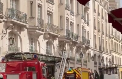 Panică la Paris – Sarah Michelle Gellar, evacuată din hotel cu 400 de persoane