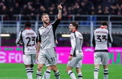 Șoc în fotbal – Chelsea oferă 40 milioane € pentru Pavlovic de la AC Milan