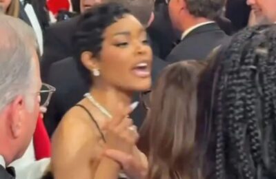 Scandal la Oscar 2026 – Teyana Taylor acuză un agent de agresiune