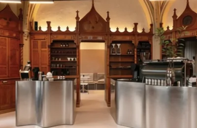 Cluj – Farmacie din 1893, cafenea dupa 1500 ore de munca – Poveste incredibila!