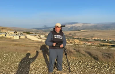 Atac israelian in Liban – 3 jurnaliști uciși, corespondent Al-Manar printre victime