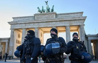 Germania – 4 membri Hamas, 6 ani inchisoare pentru comploturi