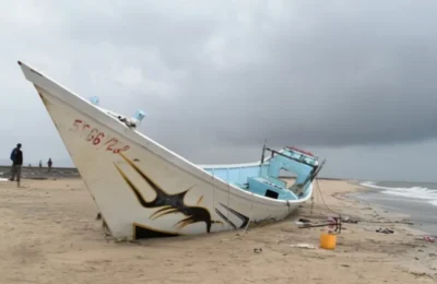 Djibouti – Tragedie pe mare – 9 morți, 45 dispăruți, 300 migranți