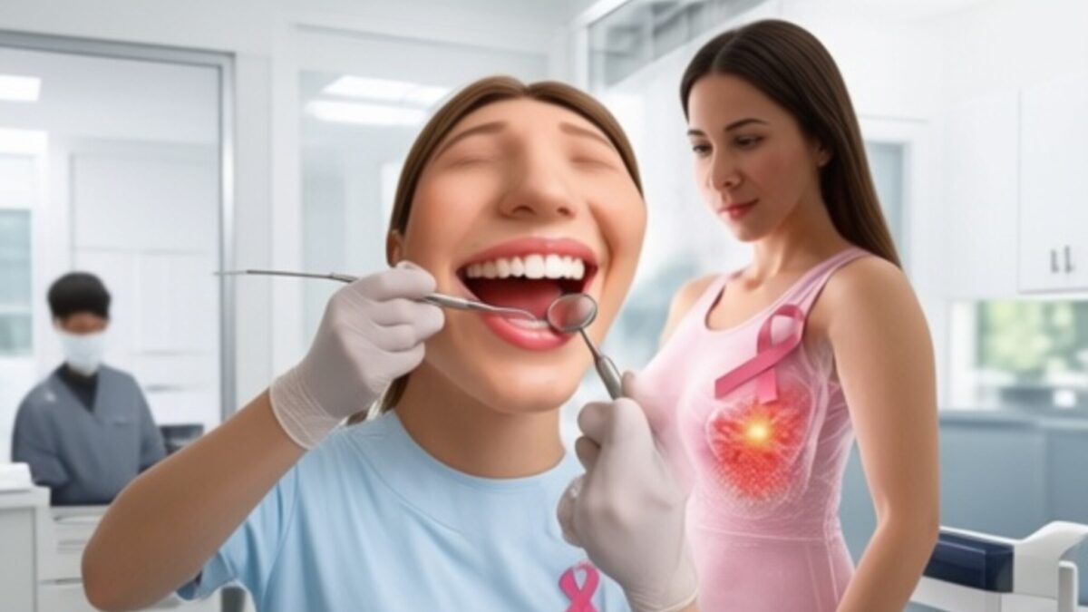 parodontita cancer san