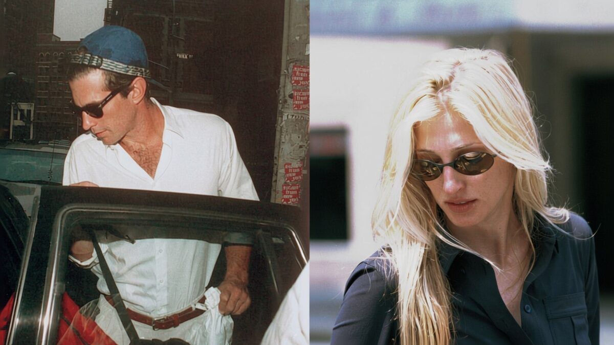 stil Carolyn Bessette