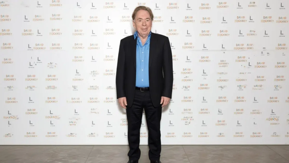 Andrew Lloyd Webber