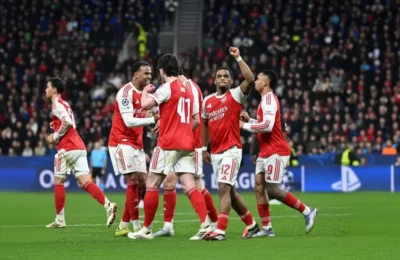 Criză la Arsenal înainte de meciul cu Southampton din FA Cup: 10 jucători incerți