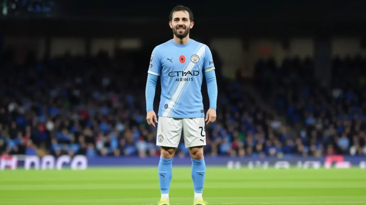 Bernardo Silva