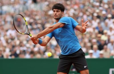 Alcaraz se retrage de la Barcelona – pierde 280 puncte ATP. Ce urmeaza?