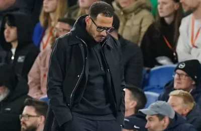 Chelsea, dezastru total – 0-3 cu Brighton. Al 5-lea eșec la rând