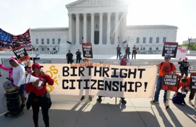 Trump la Curtea Supremă – Avocatul, sub asediu. Cetățenia în joc