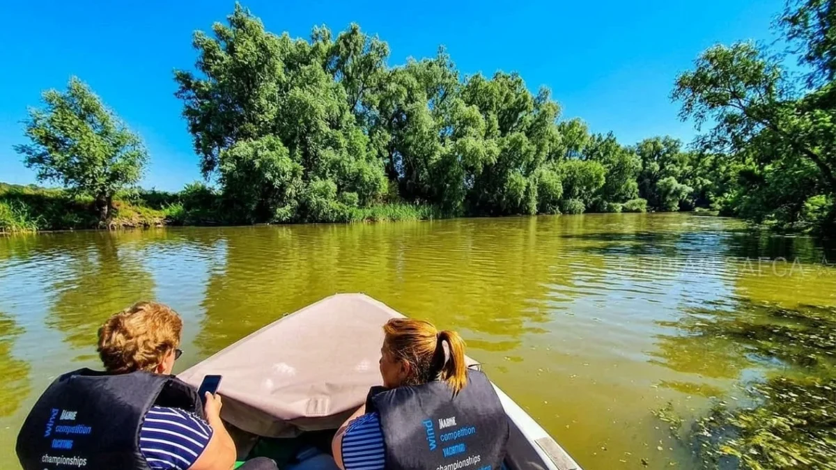 Delta Dunării