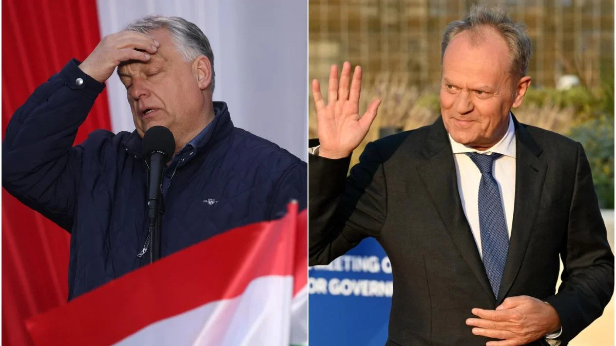Donald Tusk