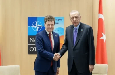 Erdogan la București după NATO – Întâlnire cu Nicușor Dan. Ce se va discuta?