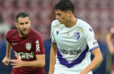 Șoc la FC Argeș după 0-1 cu CFR! Tudose – Nici nu am văzut cine a dat golul!”