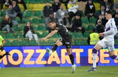 FC Argeș, OUT din cursa pentru titlu! Înfrângerea 0-1 cu Craiova, decisivă