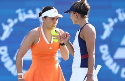 Gabriela Ruse – Decizia grea de a rata BJK Cup – Miza celor 400 de puncte WTA