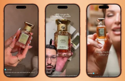 Parfum de 660$, viral pe TikTok! Guerlain face o miscare neasteptata