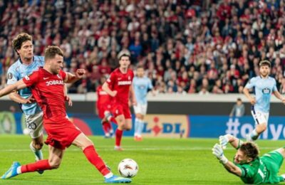 Ionuț Radu, notă mică după Freiburg – Celta 3-0 – Ce spun spaniolii?