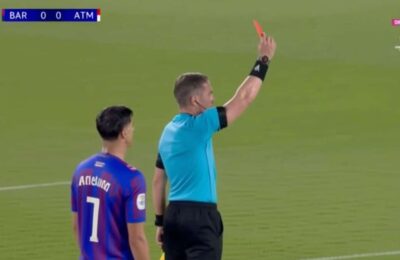 Penalty decisiv la Barcelona – Atletico – Minutul 42 care a inflamat spiritele