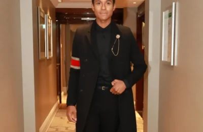 Jaafar Jackson: 2 Ani de Transformare Radicală în Michael Jackson