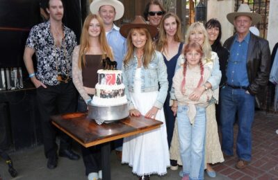 Jane Seymour, reuniune emoționantă la 75 de ani cu actorii din Dr. Quinn