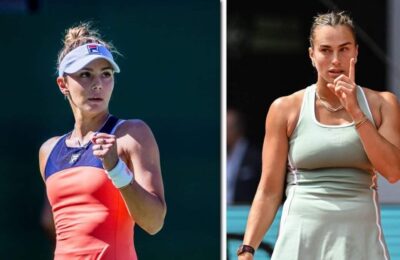 Jaqueline Cristian vs. Sabalenka la Madrid – Revansa la 21:00?