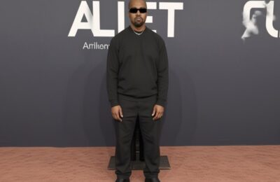 Kanye West – Concert Anulat în Franța pe Fondul Amenințărilor