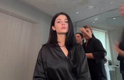 Ten perfect ca la Coachella? Gadgetul de 176$ folosit de Kylie Jenner