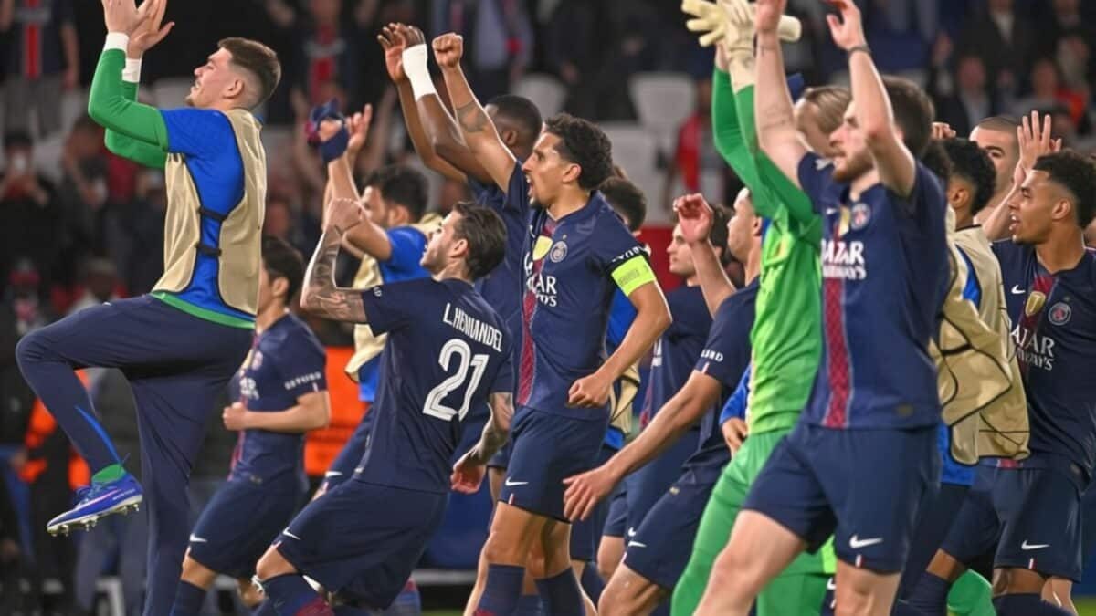 PSG Liverpool