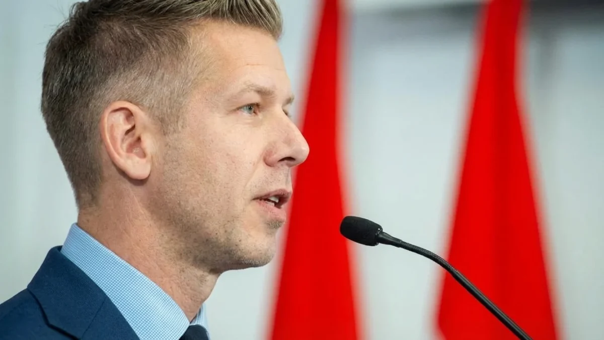 Péter Magyar
