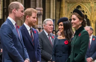 Planul secret al lui William si Kate. Lovitura pregatita pentru Harry si Meghan
