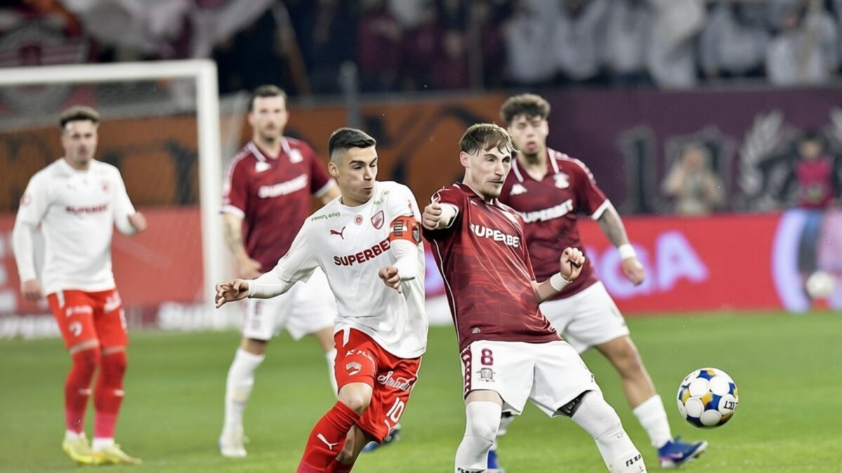 Rapid Legea 4