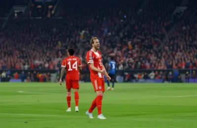 Real Madrid – Bayern – 10-2 in optimi, dubii Kane. Bătălia de la Bernabeu